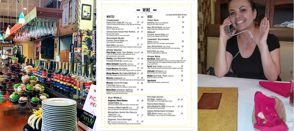 Ristorante Di Parma Menu