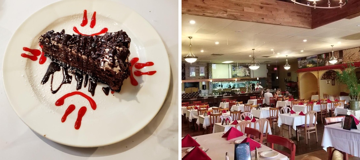 Ristorante Di Parma Menu
