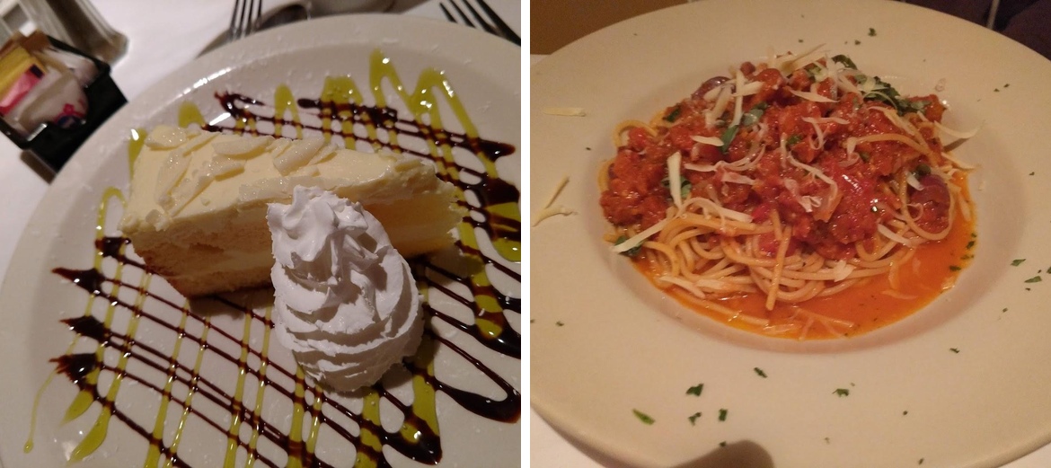 Ristorante Di Parma Menu