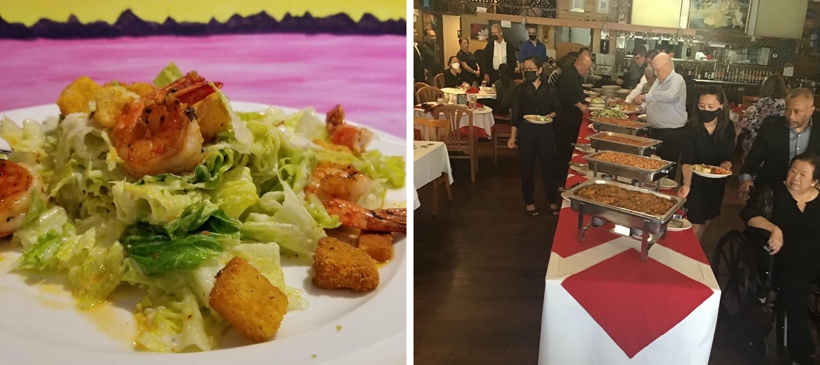 Ristorante Di Parma Menu